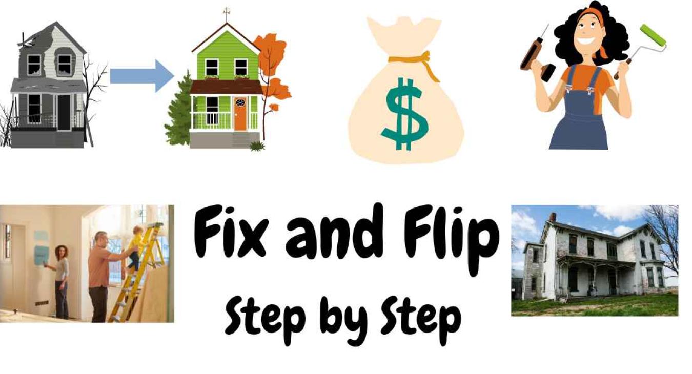 The Secret Sauce Of Fix And Flip Expert Strategies For Maximizing